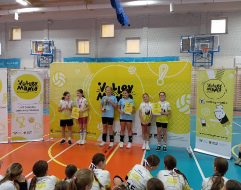 Volleymania Milicz 4 5055 Volleymania Milicz 4 5055