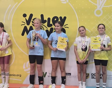 Volleymania Milicz 5 5056 Volleymania Milicz 5 5056