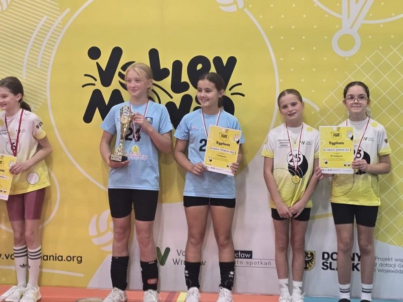 Volleymania Milicz 5 5056