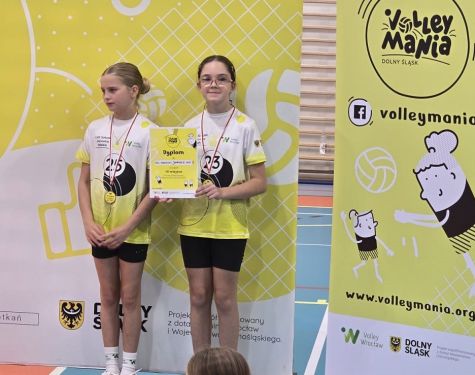 Volleymania Milicz 6 5057 Volleymania Milicz 6 5057