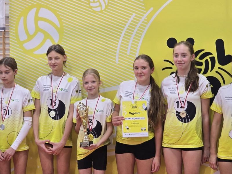 Volleymania Milicz 7 5058