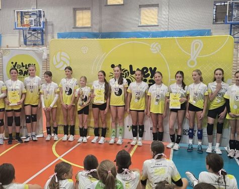 Volleymania Milicz 8 5059 Volleymania Milicz 8 5059