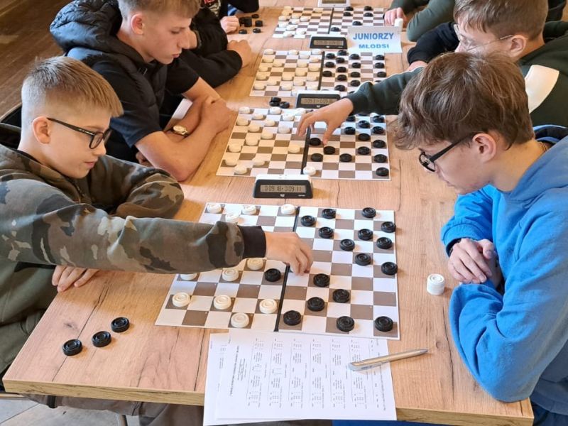 Warcaby polowe strefa 2025 2 5061