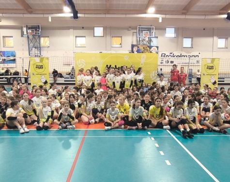 Volleymania Milicz 4 5294