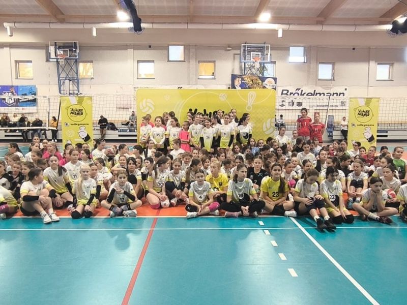 Volleymania Milicz 4 5294