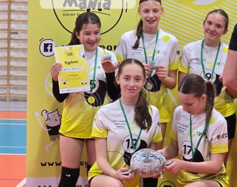 Volleymania Milicz 5 5295