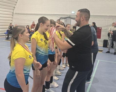 Pilka siatkowa Luban UKS 4 5414