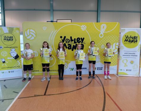 Volleymania singielki 2 5510