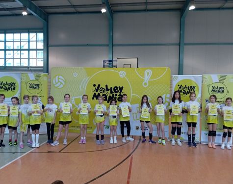 Volleymania singielki 3 5511