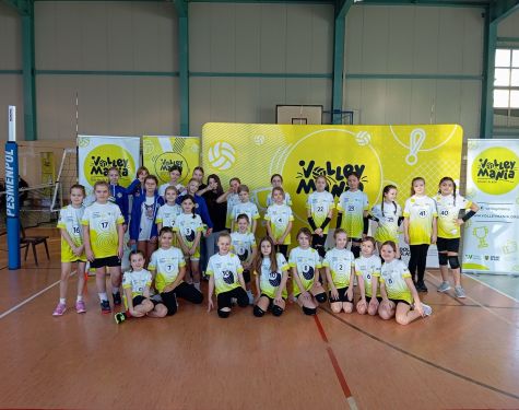 Volleymania singielki 4 5512