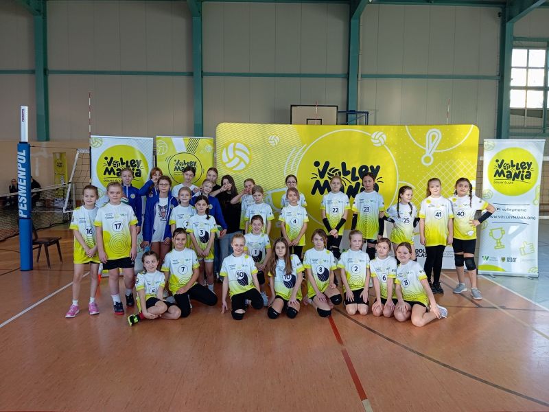 Volleymania singielki 4 5512