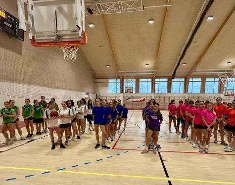 kosz dziewczat VII VIII 2 5506