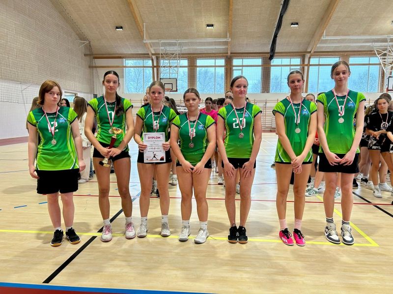 kosz dziewczat VII VIII 3 5507