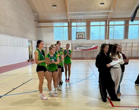 kosz dziewczat VII VIII 4 5508