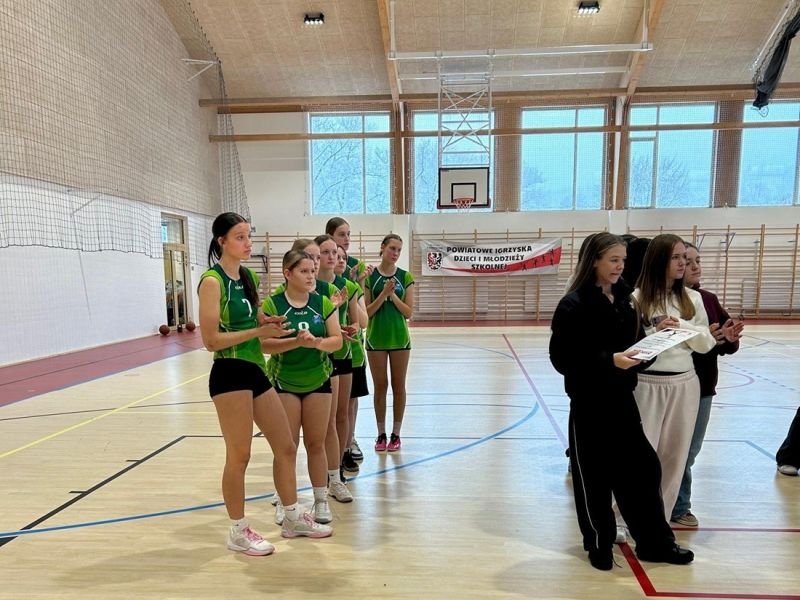 kosz dziewczat VII VIII 4 5508