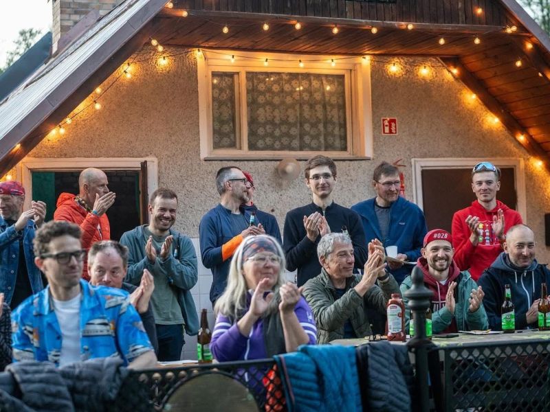 Brevety Race Through Poland   5621