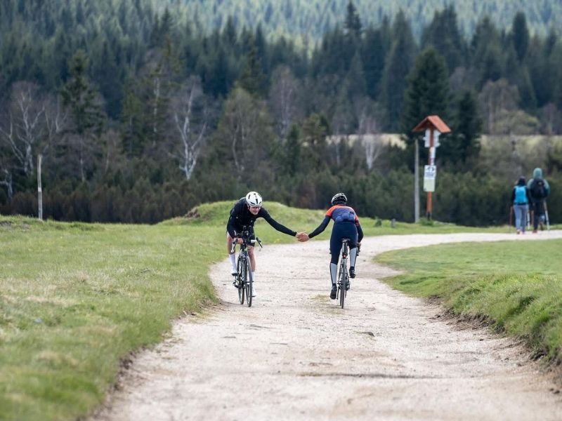 Brevety Race Through Poland   5622