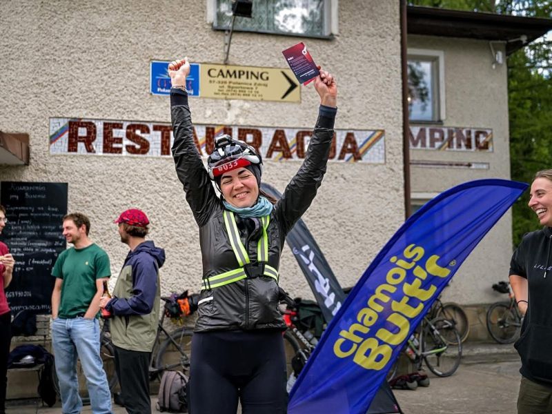 Brevety Race Through Poland   5620