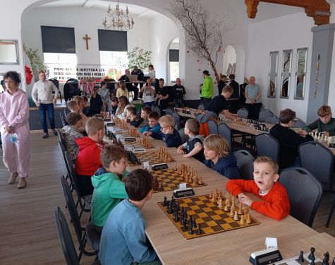 Szachy Siedlecin LZS 11 5764