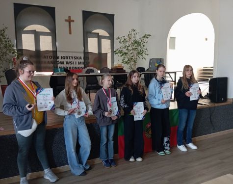 Szachy Siedlecin LZS 4 5757