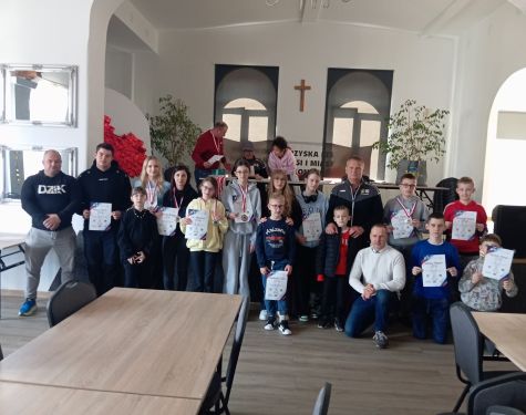 Szachy Siedlecin LZS 7 5760