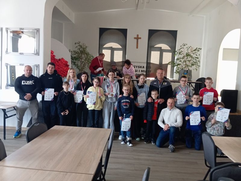 Szachy Siedlecin LZS 7 5760