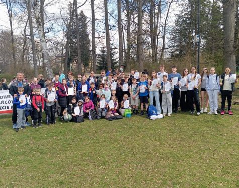 biegi powiatowe LZS 16 5800