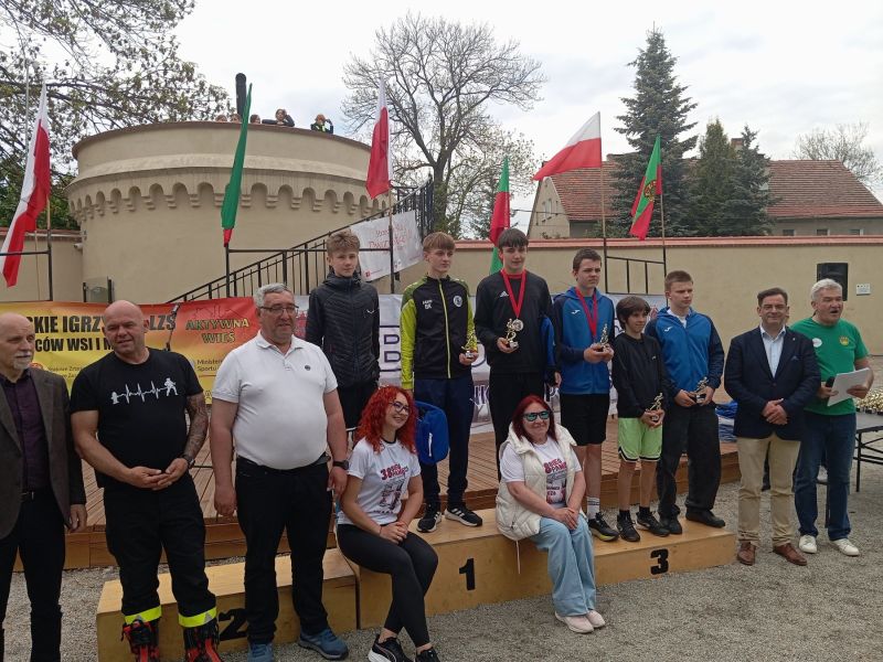 Biegi Dolny Slask Rogoznica 3 5832