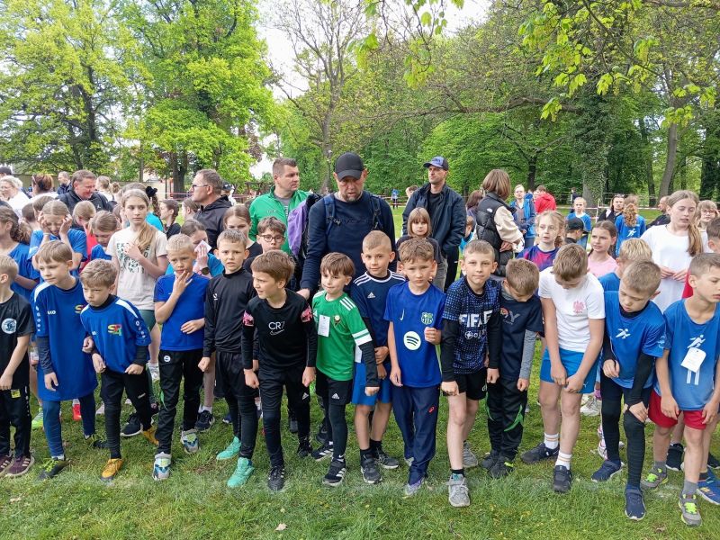 Biegi Dolny Slask Rogoznica 5 5834