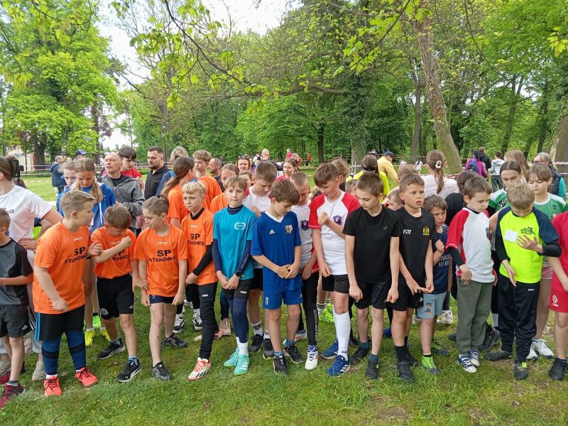 Biegi Dolny Slask Rogoznica 8 5837