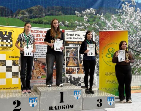 Szachy Dolny Slask Scinawka 8 5822