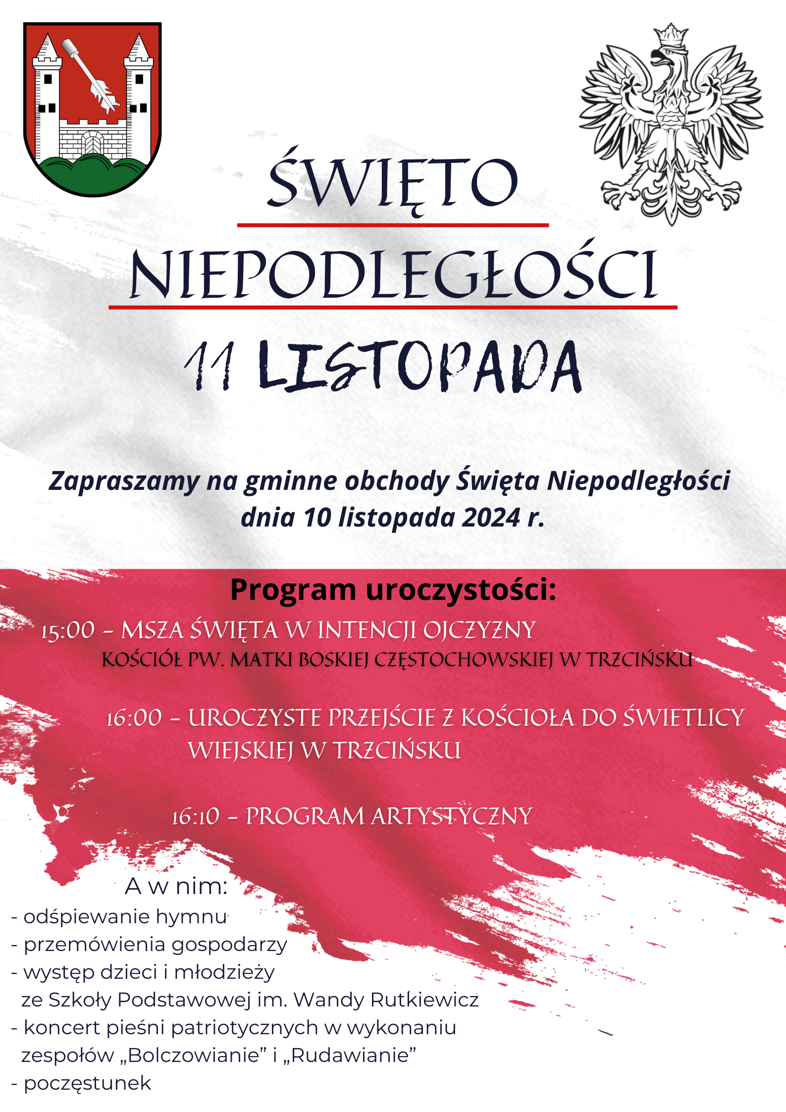 Obchody święta niepodległości 2